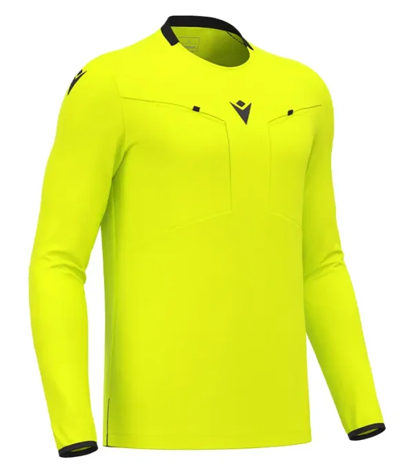 bluza arbitru macron