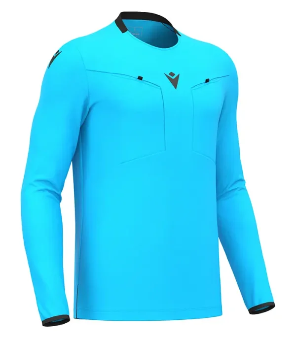 bluza arbitru macron