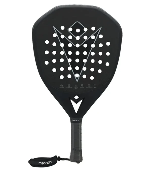 racheta padel ieftina macron