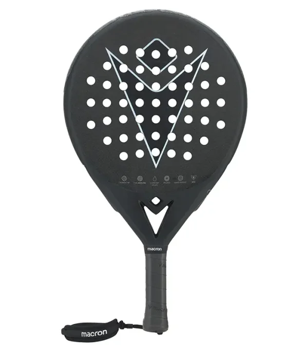racheta padel ieftina macron