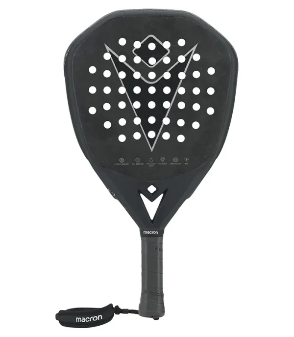 racheta padel profesionala macron