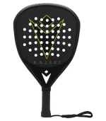 racheta padel nivel intermediar macron