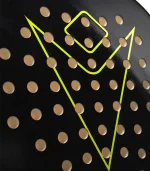 racheta padel pret macron