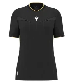 tricou arbitru dama Macron