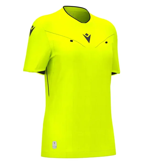 tricou arbitru dama Macron