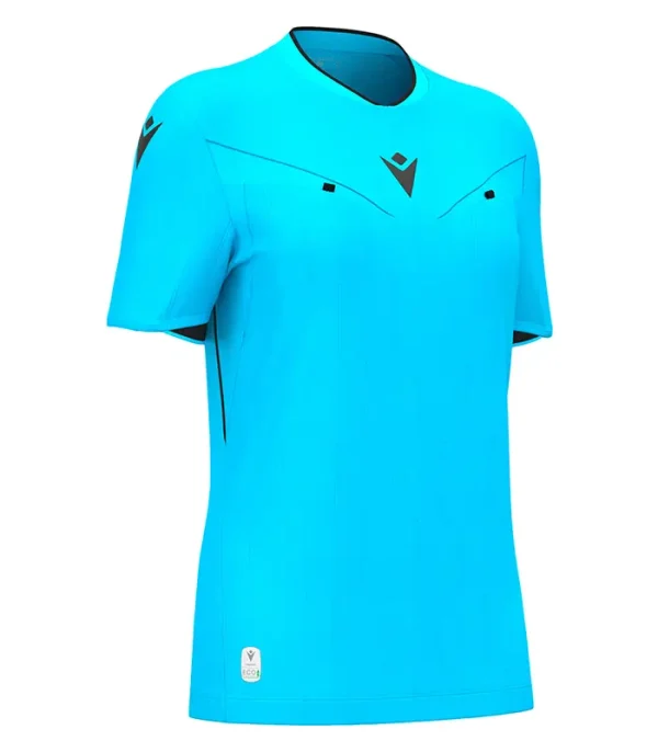 tricou arbitru dama Macron