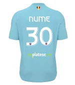Tricou oficial de joc 2026/2027 SCM RÂMNICU VÂLCEA - Neutru - imagine 2